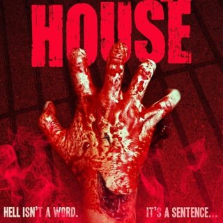 Poster of Cleopatra Entertainment's Death House (2018)