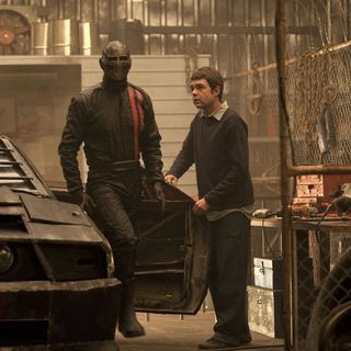 Fred Koehler stars as Lists in Universal Studios' Death Race: Inferno (2013)