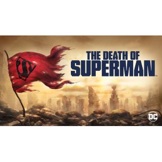 Death of Superman, The (2018)