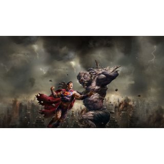 Death of Superman, The (2018)