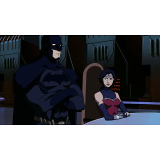 Death of Superman, The (2018)
