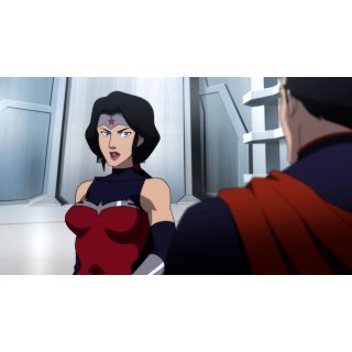 Death of Superman, The (2018)