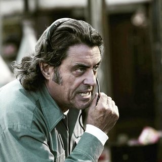 Ian McShane stars as Coach in Universal Pictures' Death Race (2008)