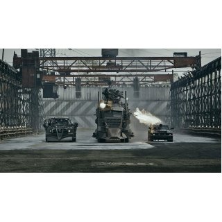 Death Race 2050 (2017)