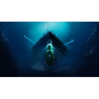 Deepsea Challenge (2014)
