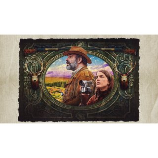 Deerskin Picture 1