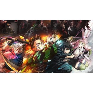 Demon Slayer: Kimetsu No Yaiba - To the Swordsmith Village (2023)