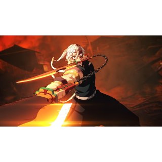 Demon Slayer: Kimetsu No Yaiba - To the Swordsmith Village (2023)