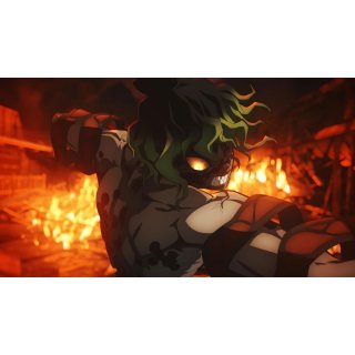 Demon Slayer: Kimetsu No Yaiba - To the Swordsmith Village (2023)
