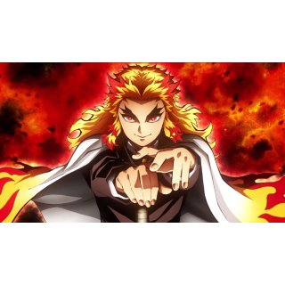 Demon Slayer the Movie: Mugen Train (2021)