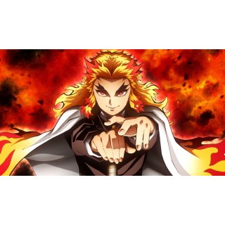Demon Slayer The Movie: Mugen Train Picture 4