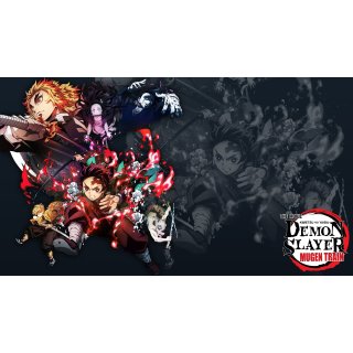 Demon Slayer the Movie: Mugen Train (2021)