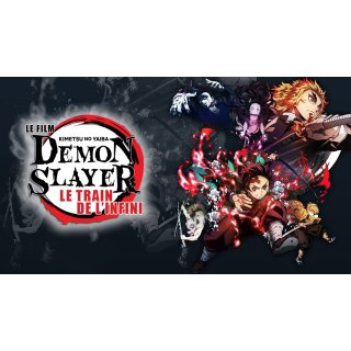 Demon Slayer the Movie: Mugen Train (2021)