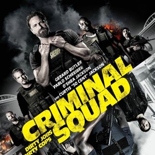 Poster of STX Entertainment's Den of Thieves (2018)