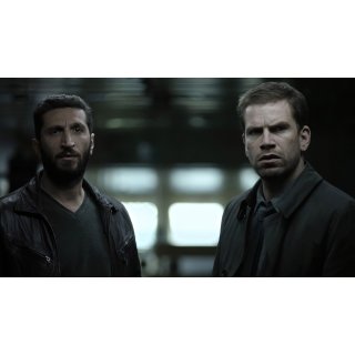 Department Q: The Keeper of Lost Causes (2016)