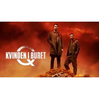 Department Q: The Keeper of Lost Causes (2016)