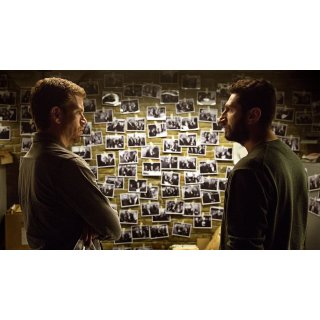 Department Q: The Keeper of Lost Causes (2016)