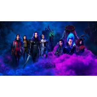 Descendants 3 (2019)
