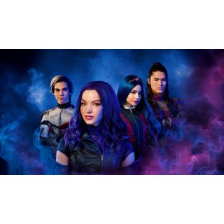 Descendants 3 (2019)