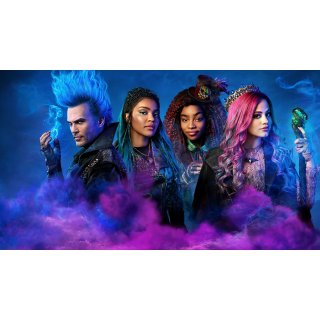 Descendants 3 (2019)