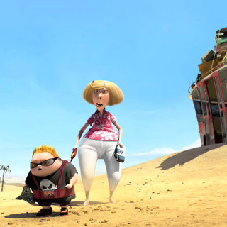 A scene from Universal Pictures' Despicable Me (2010)