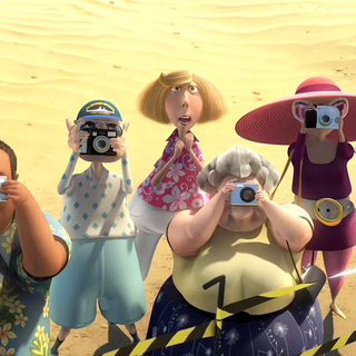 A scene from Universal Pictures' Despicable Me (2010)