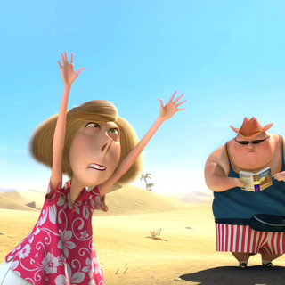 A scene from Universal Pictures' Despicable Me (2010)