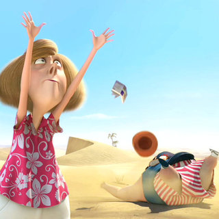A scene from Universal Pictures' Despicable Me (2010)