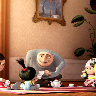 A scene from Universal Pictures' Despicable Me (2010)