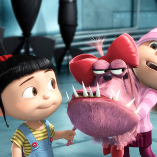 A scene from Universal Pictures' Despicable Me (2010)