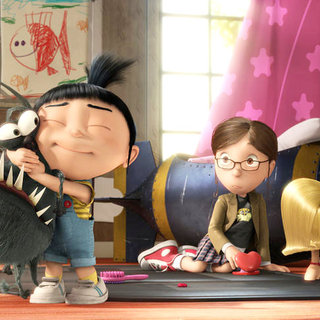 A scene from Universal Pictures' Despicable Me (2010)