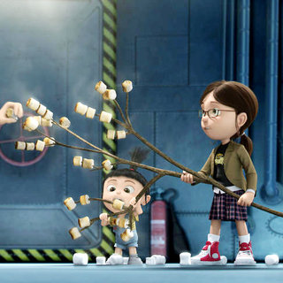 A scene from Universal Pictures' Despicable Me (2010)