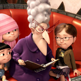 A scene from Universal Pictures' Despicable Me (2010)