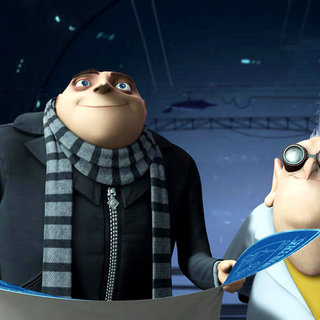 A scene from Universal Pictures' Despicable Me (2010)
