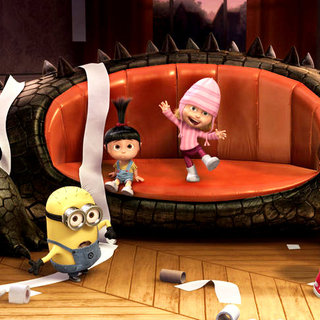 A scene from Universal Pictures' Despicable Me (2010)