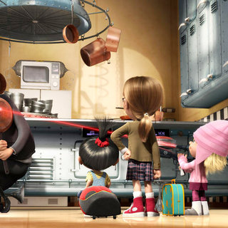 A scene from Universal Pictures' Despicable Me (2010)
