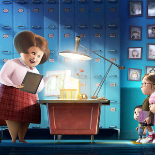 A scene from Universal Pictures' Despicable Me (2010)