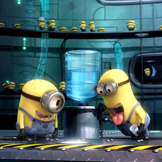 A scene from Universal Pictures' Despicable Me (2010)