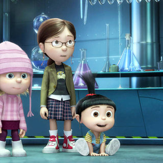 A scene from Universal Pictures' Despicable Me (2010)