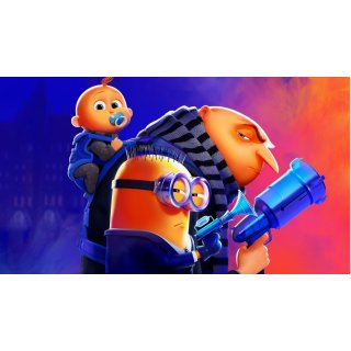 Despicable Me 4 (2024)