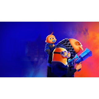 Despicable Me 4 (2024)
