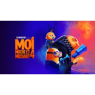 Despicable Me 4 (2024)