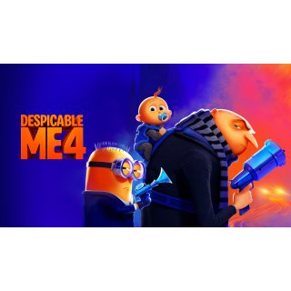 Despicable Me 4 (2024)