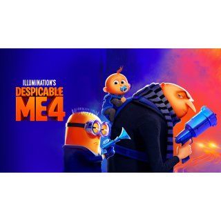 Despicable Me 4 (2024)