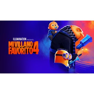 Despicable Me 4 (2024)