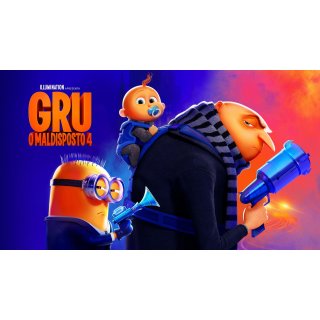 Despicable Me 4 (2024)
