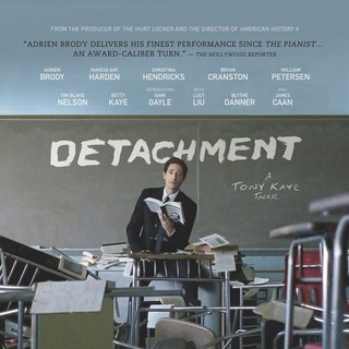 Poster of Tribeca Films' Detachment (2012)