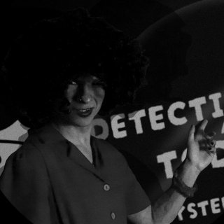 Detective Alan And Toddson In &rdquo;The Mysterious Mystery!&rdquo; Picture 4