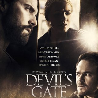 Poster of IFC Films' Devil's Gate (2018)