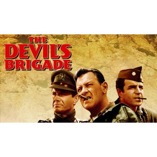 Devil's Brigade, The (1970)
